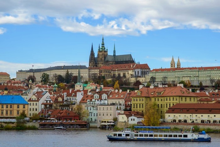 o que fazer em praga