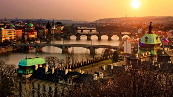 praga castelo