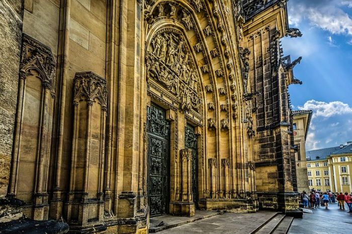 o que fazer em praga