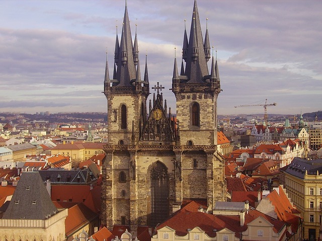 catedral praga