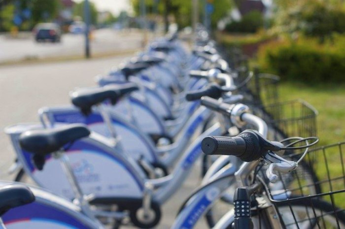bicicleta estrasburgo