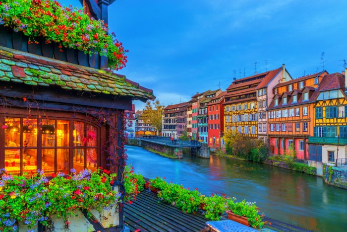 estrasburgo frança