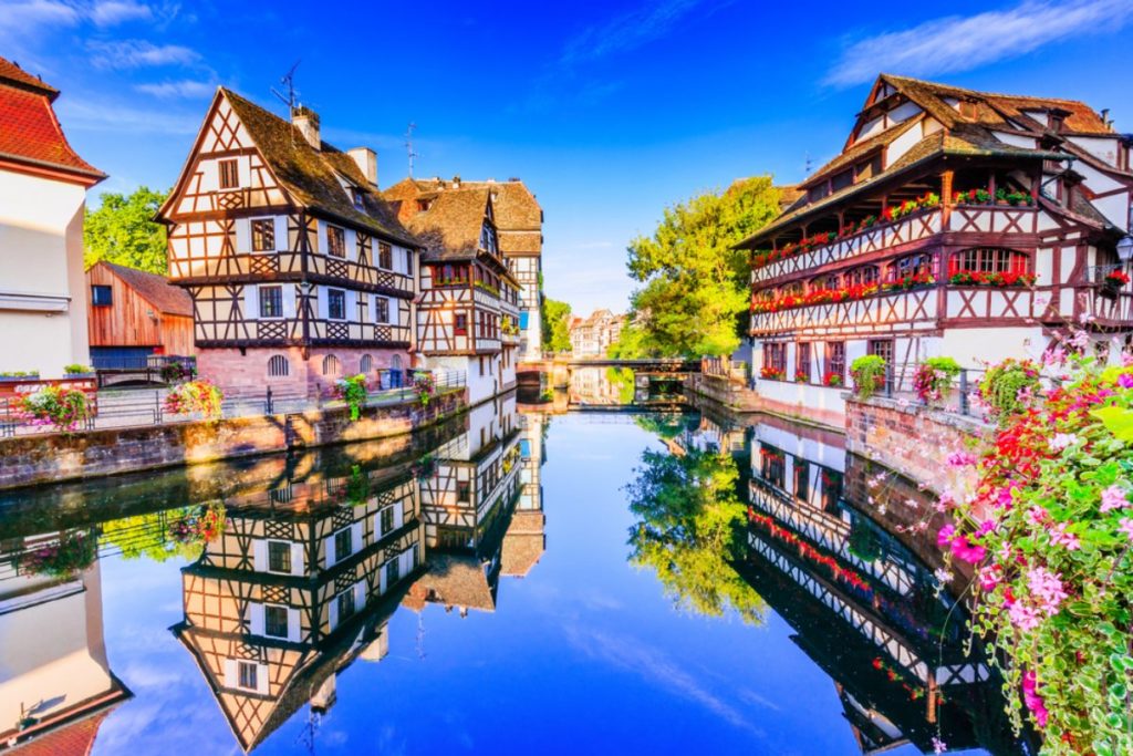 estrasburgo petite france