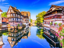 estrasburgo petite france