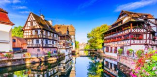 estrasburgo petite france