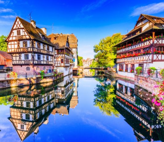 estrasburgo petite france