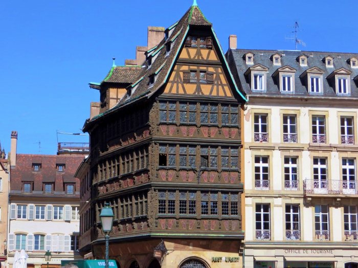 centro de estrasburgo