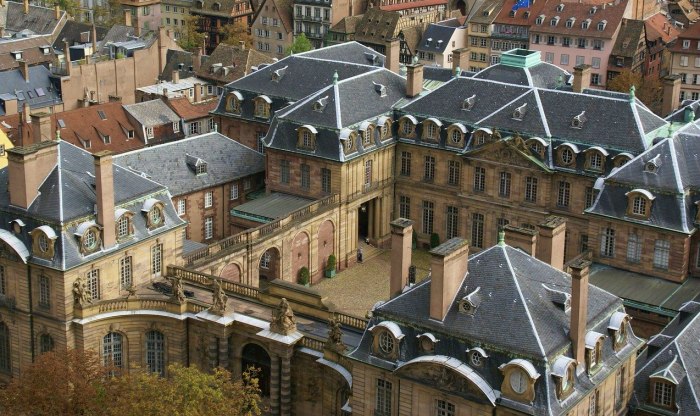 palais rohan