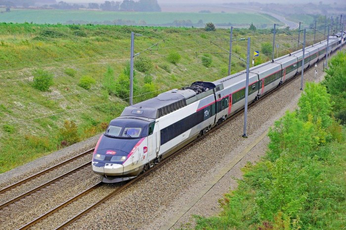 tren frança 