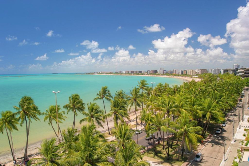 praias de maceio