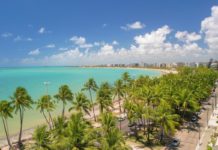 praias de maceio