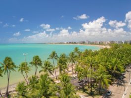 praias de maceio