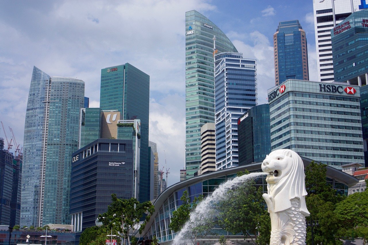 singapura ou cingapura